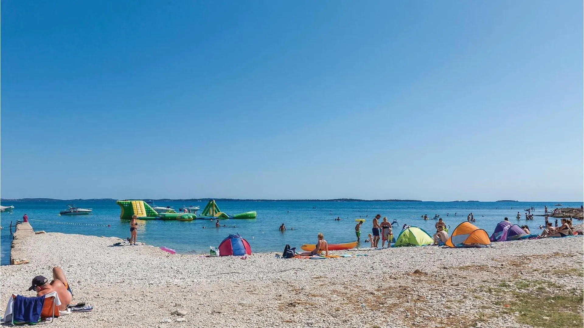 Gorgeous Apartment In Betiga With Wifi Barbariga Croatia